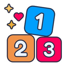 11 – Number, Abc, Letter, Blocks, Block, Cubes, Kids, Children